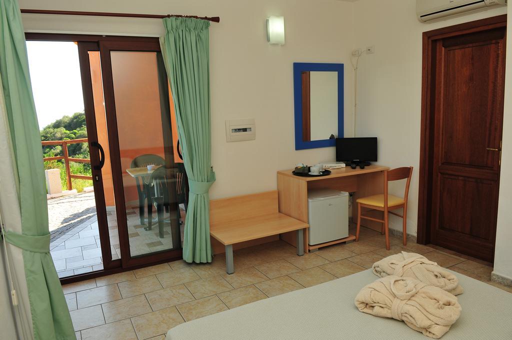 Hotel Castello Будони Стая снимка
